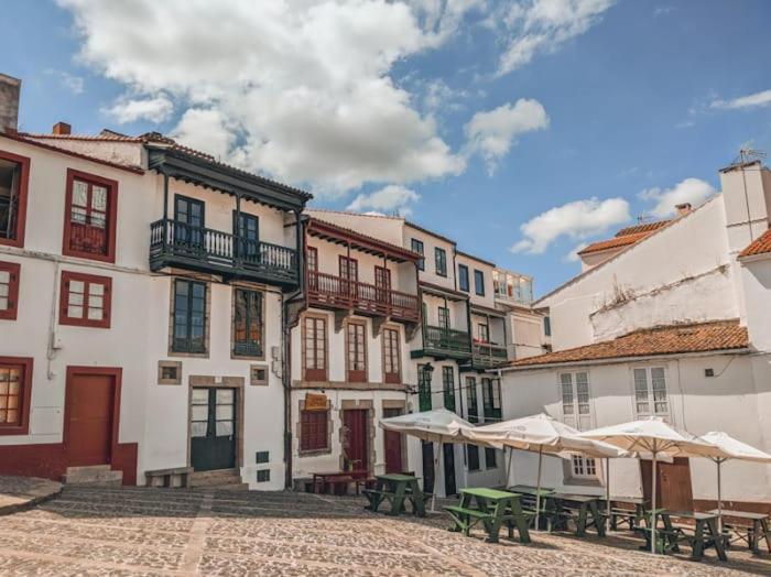 Casa Tipica Betanzos Casco Historico Apartamento Exterior foto